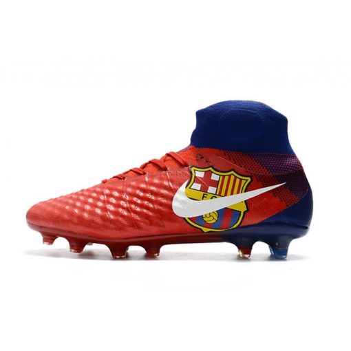 Nike 2018 Magista Obra II Elite DF FG - Barcelona Röd_3.jpg